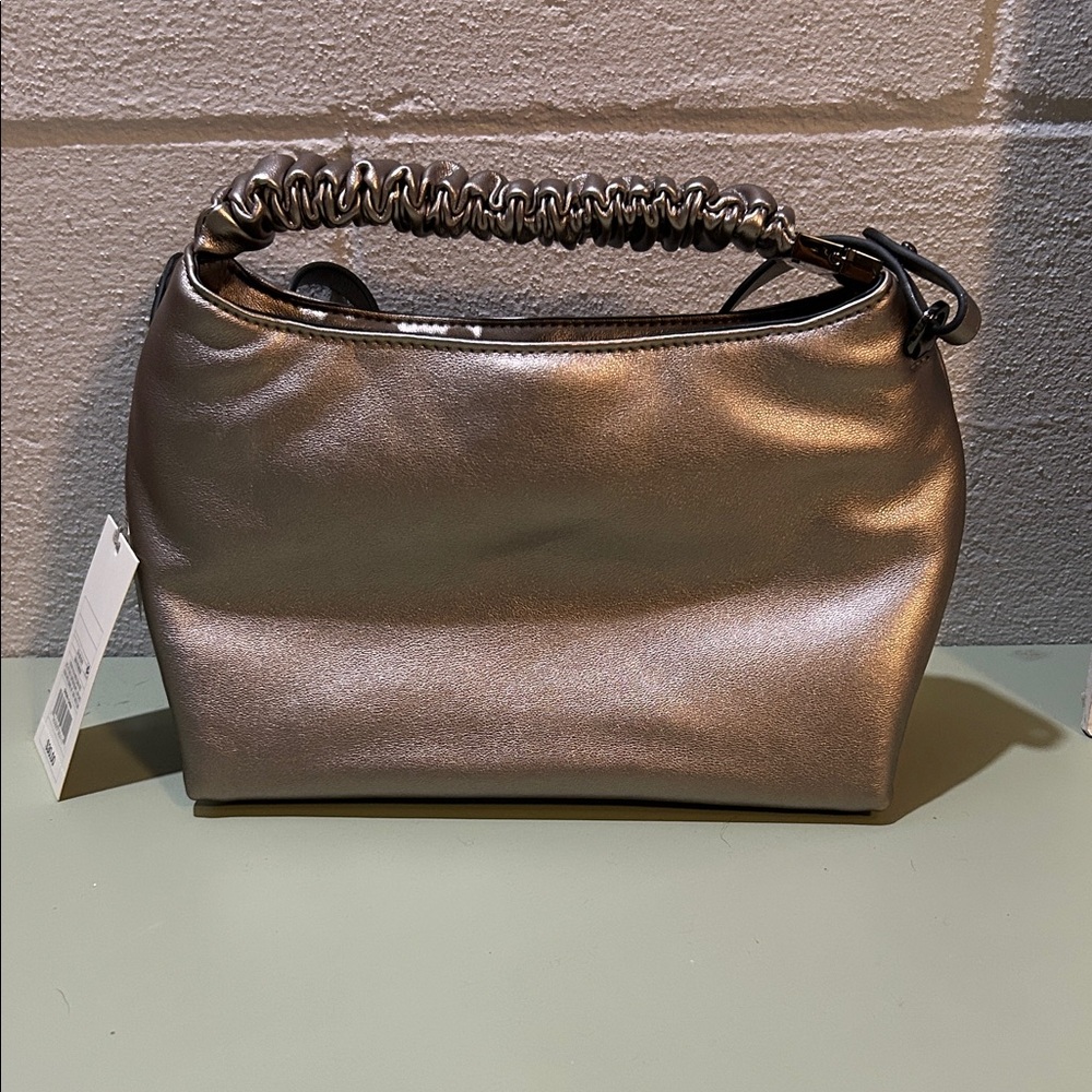 a new day Metallic Purse